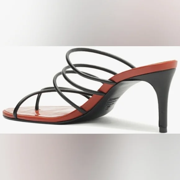 SCHUTZ-Malta Mule Sandal Women's 9 NEW